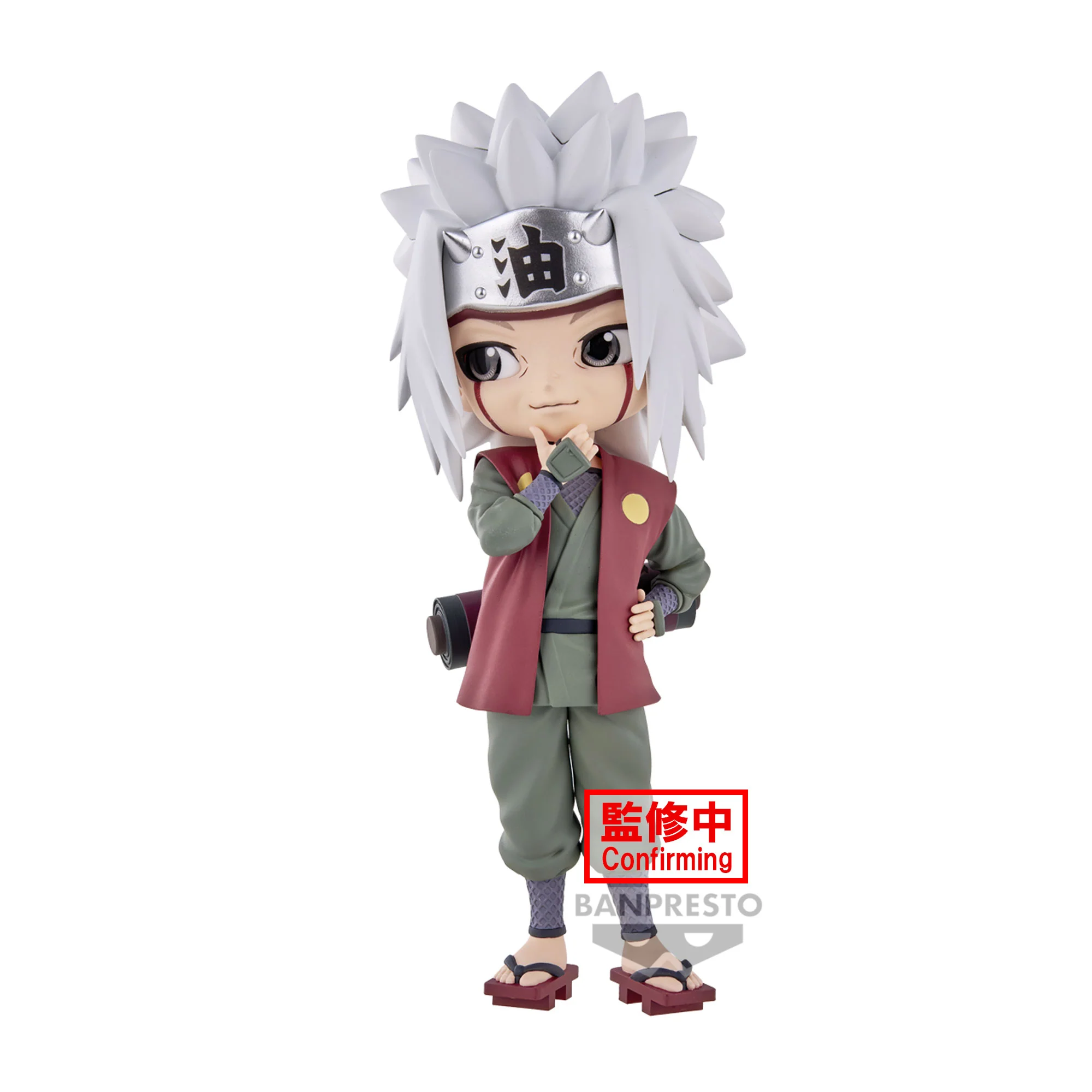 Banpresto Naruto: Q Posket, Jiraiya (Ver. A)