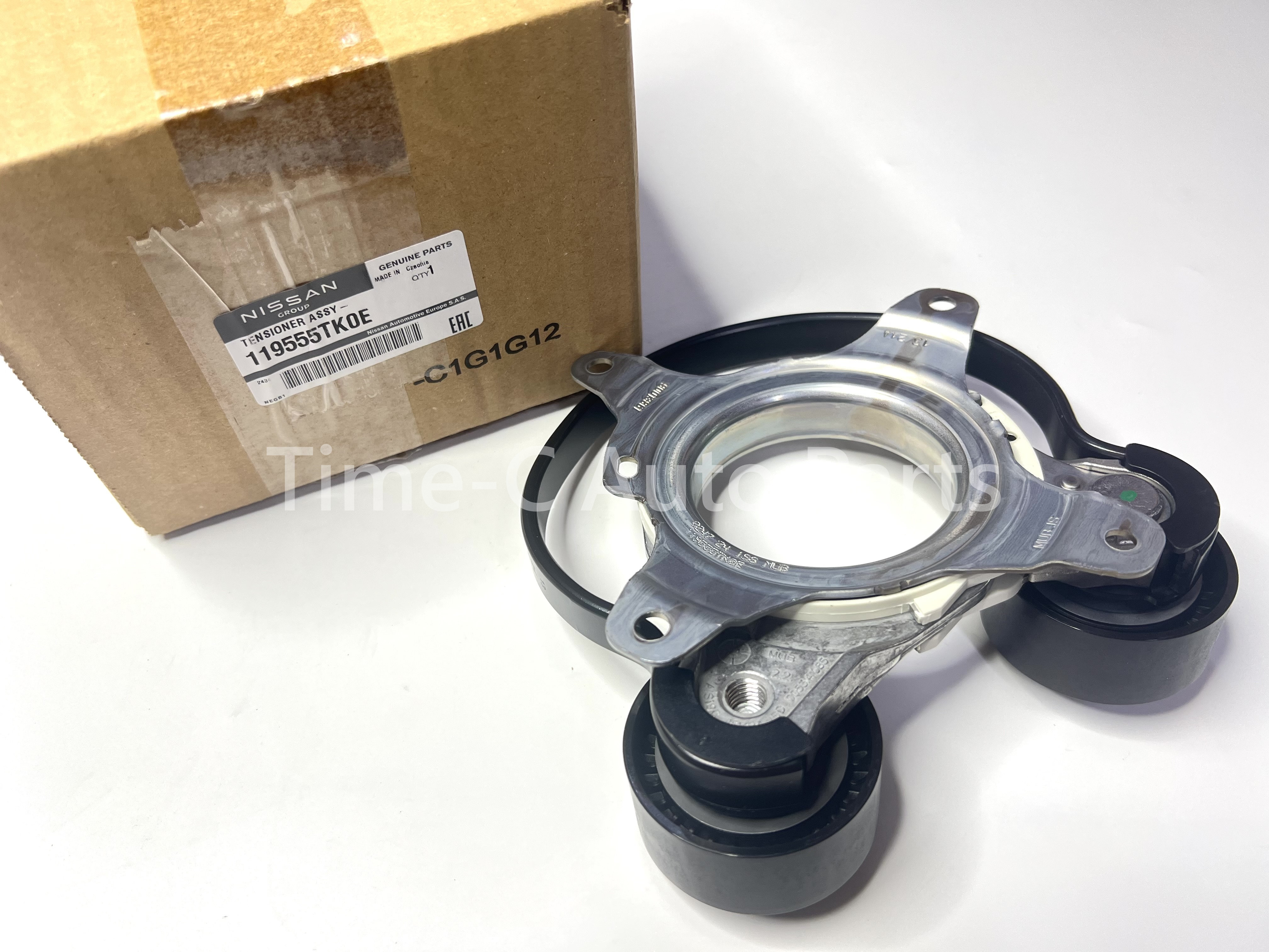 皮帶漲緊輪 11955-5TK0A - Nissan Serena