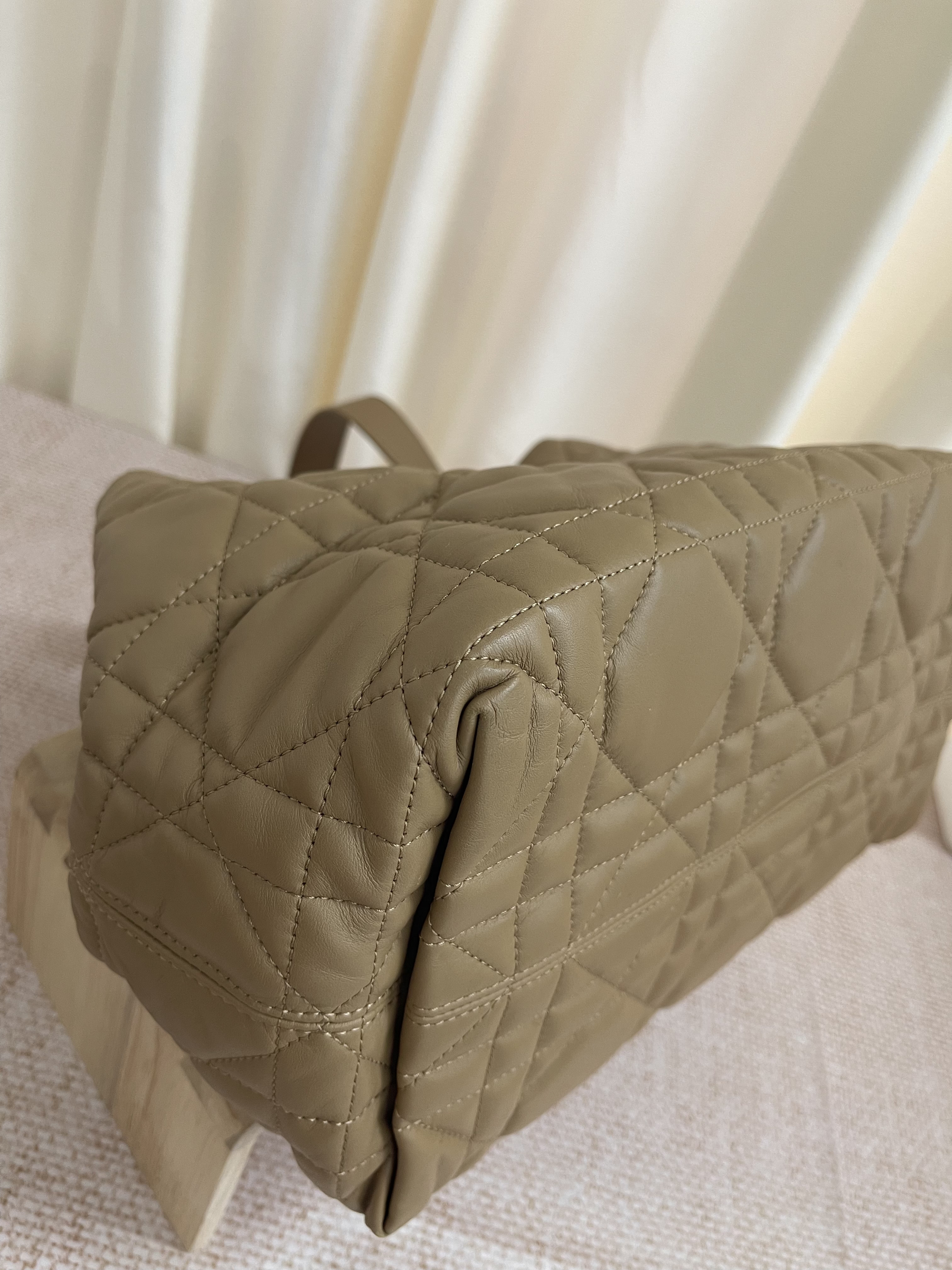 Pre-owned Dior Toujours tote bag