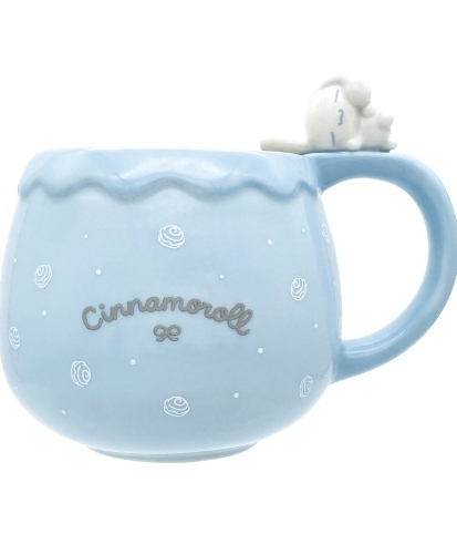 Sanrio 平躺Cinnamoroll 杯 SAN4971-2
