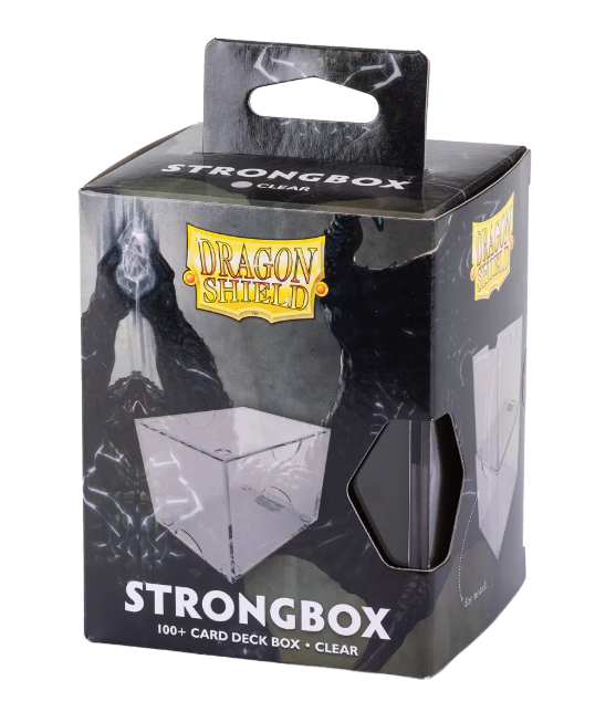 龍盾Fortress - Strongbox