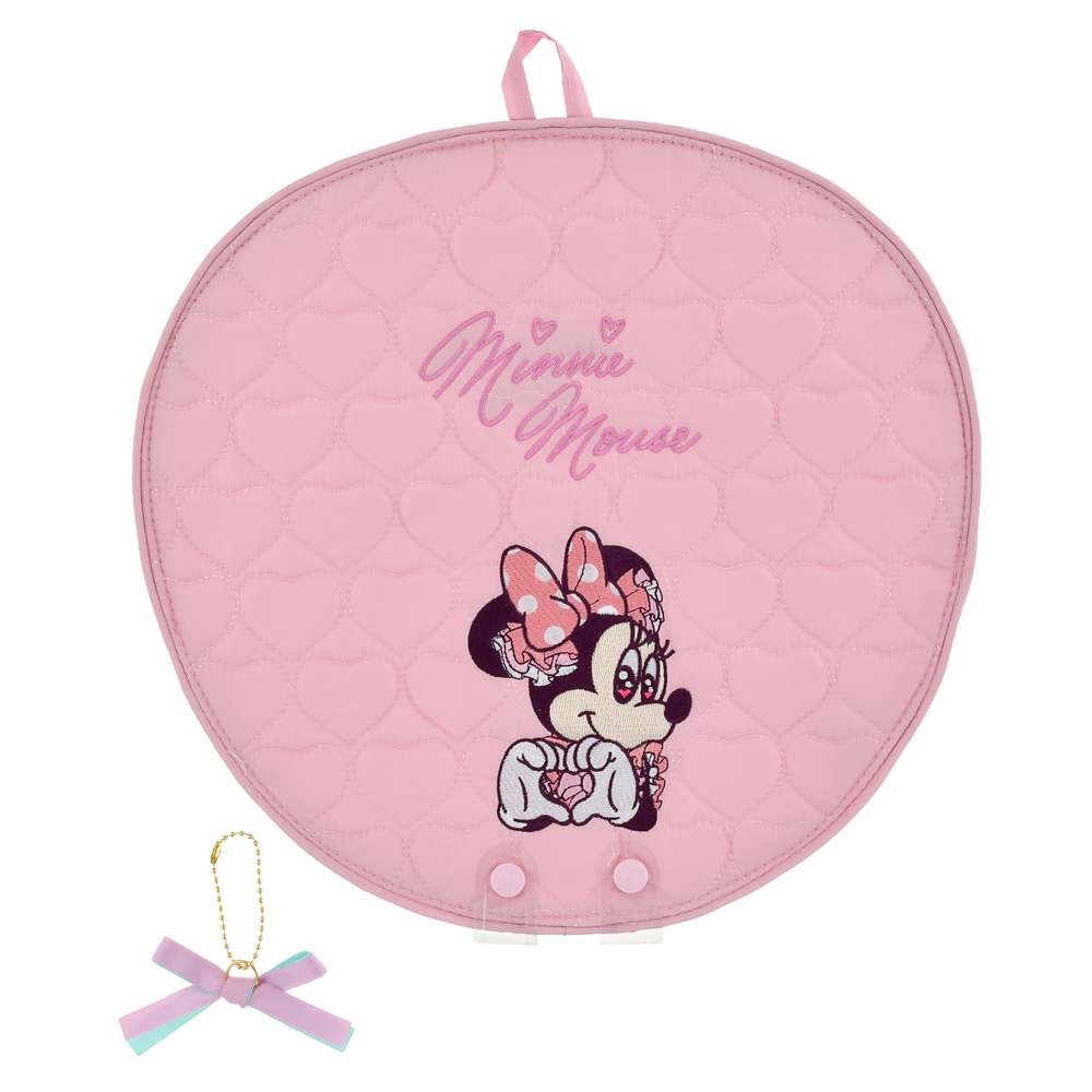 🎀【預訂】 Minnie Day Minnie Fan case with Charm