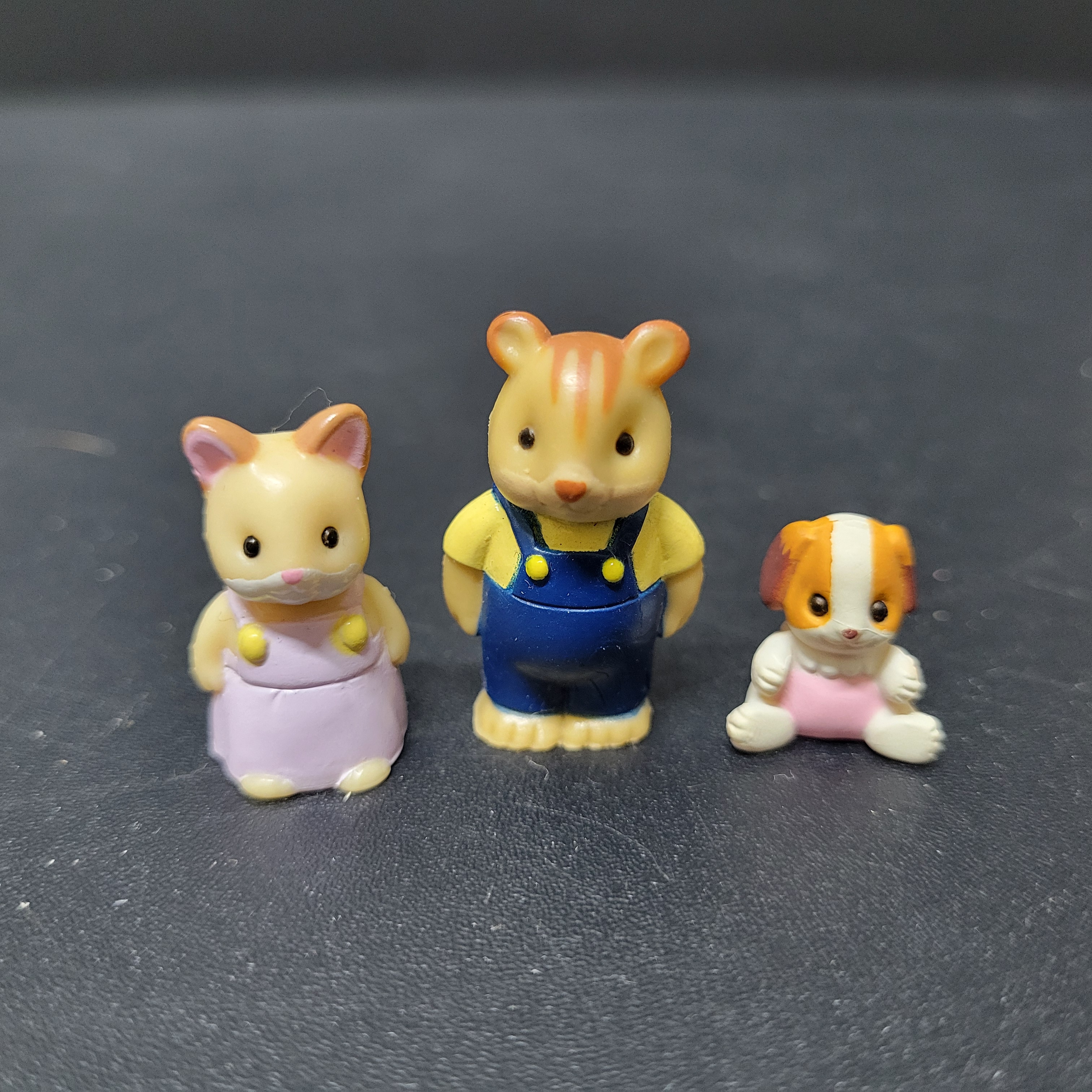 森林家族迷你公仔C0318