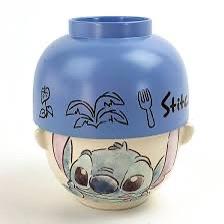 迪士尼史迪仔茶碗蒸