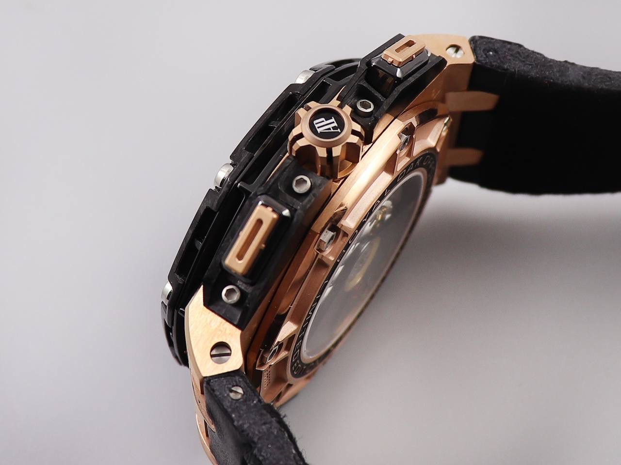 A P皇家橡树GP系列V2版🔥搭載复刻原版3126计时机芯 市面上最强的超级复刻🔥🔥