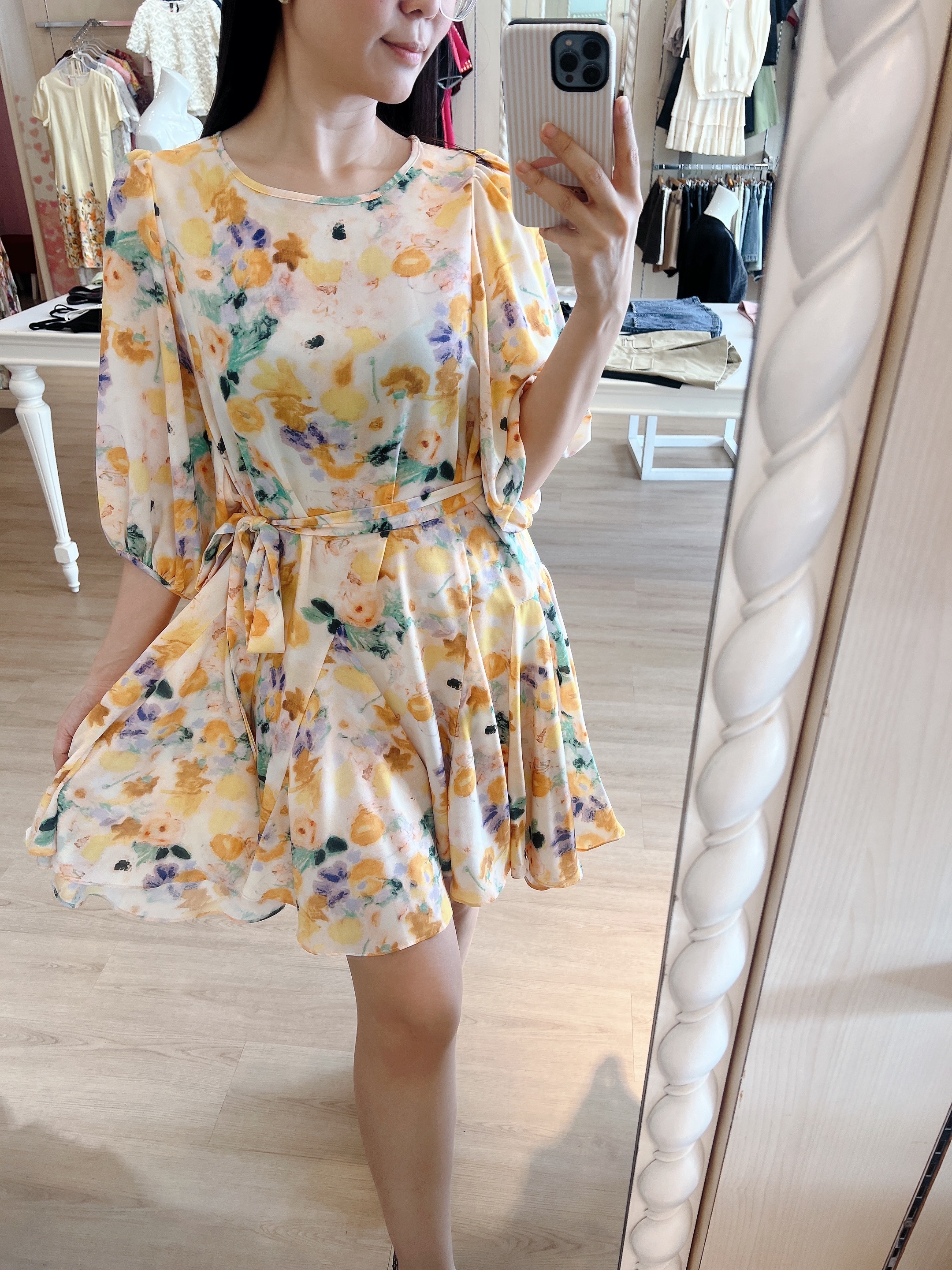 Flora Dress