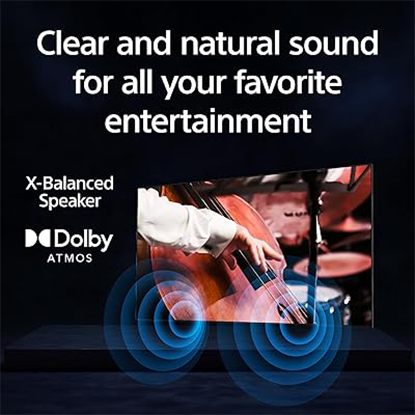 Sony 55" BRAVIA 2 4K HDR Google TV (K-55S20M2)