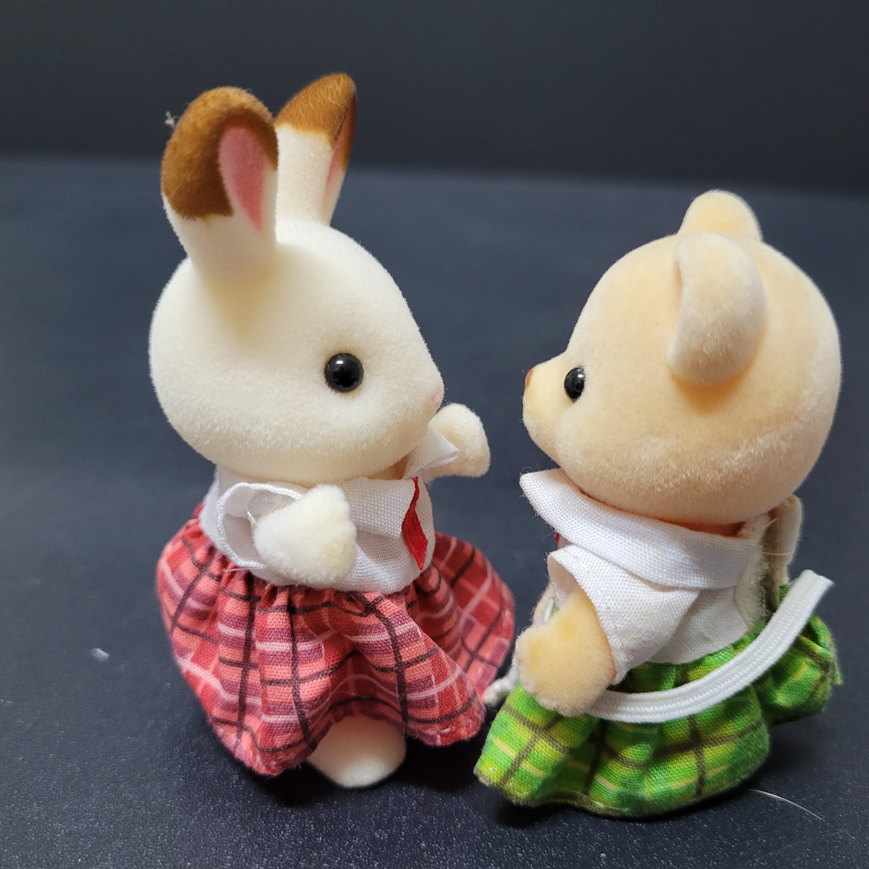 森林家族公仔260430