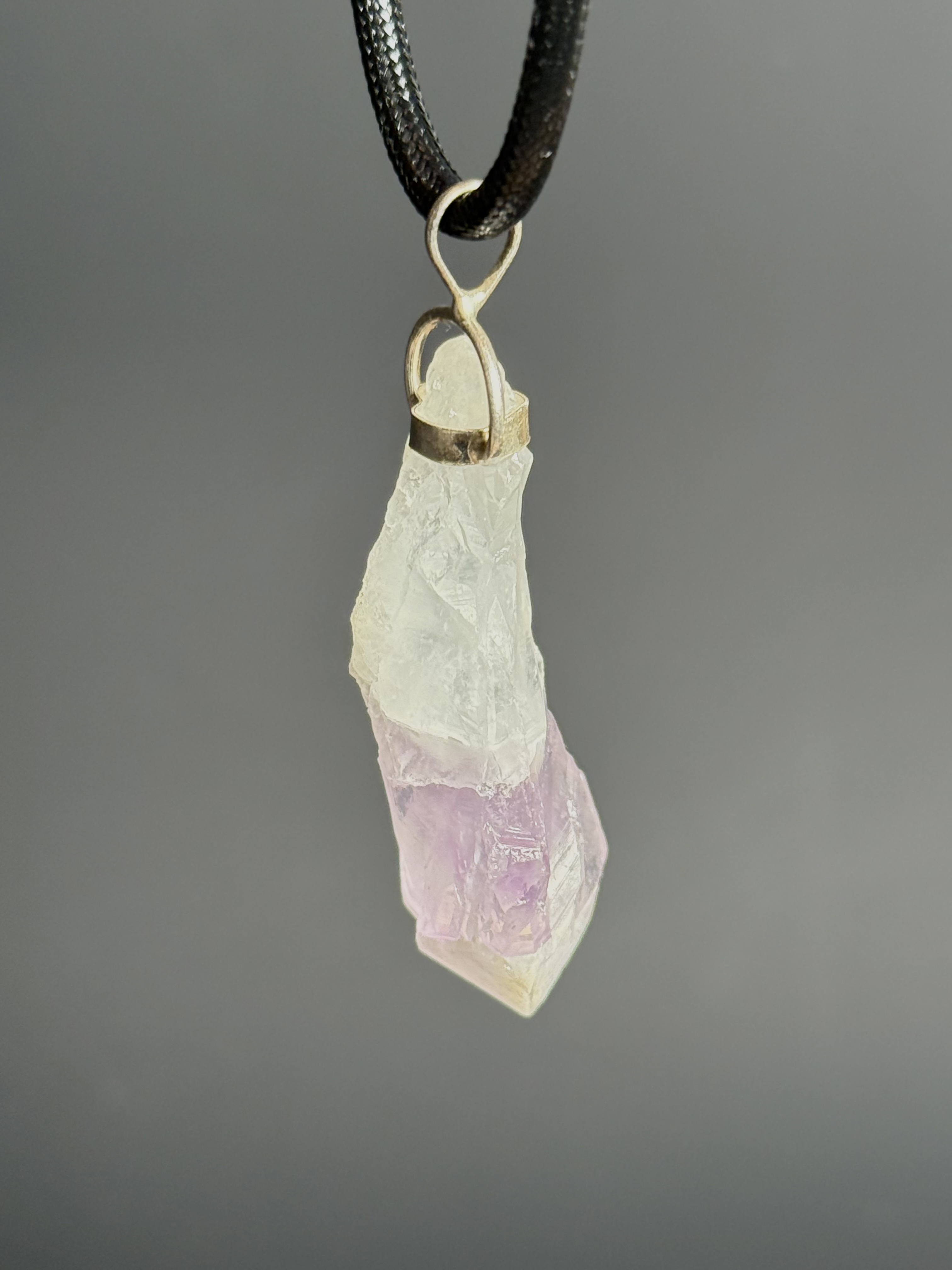 巴西紫晶原礦吊咀 (45.1 mm) (Option 1)