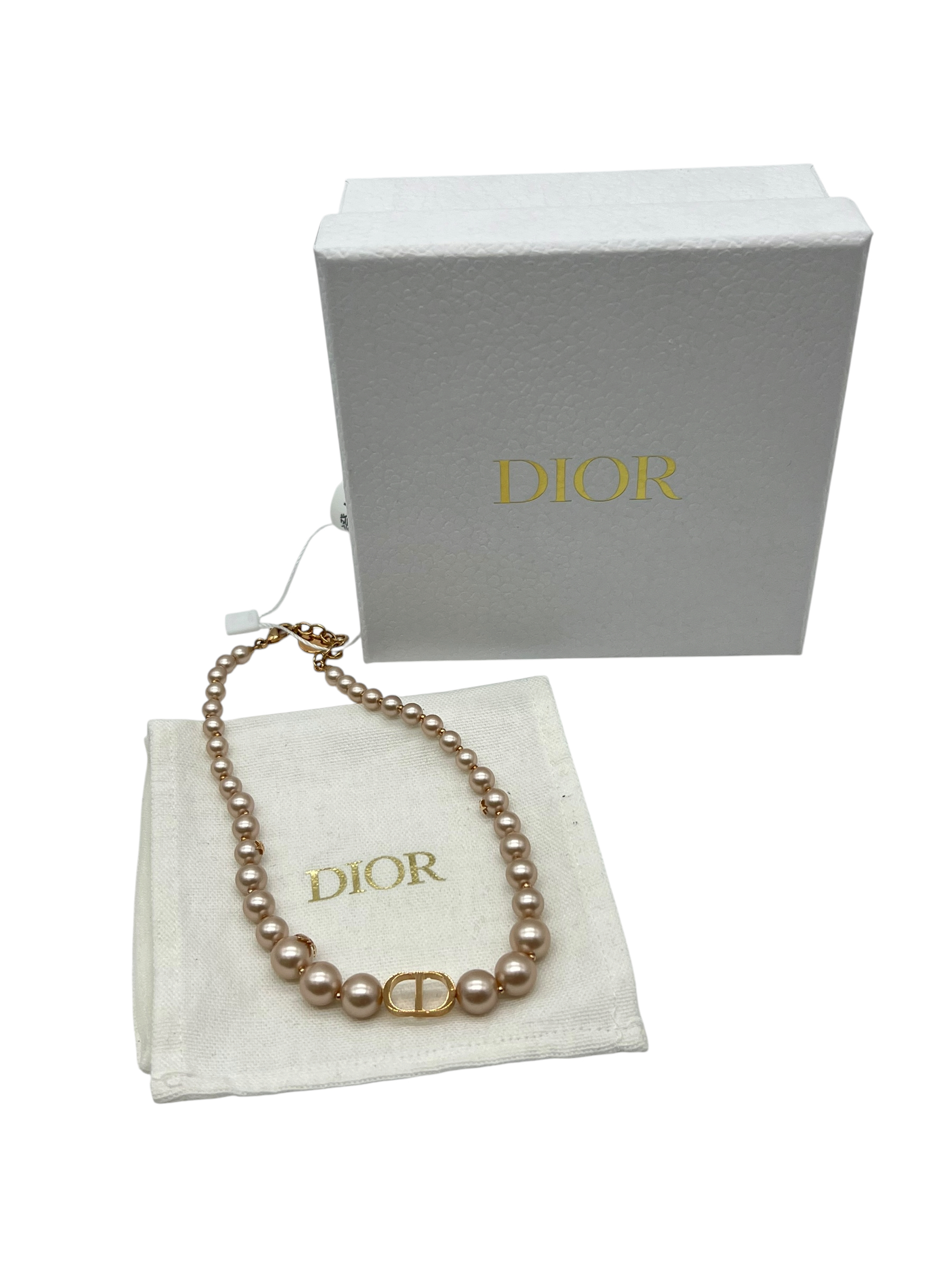 Pre-Owned DIOR 30 Montaign Necklace / Product Code: 26051021