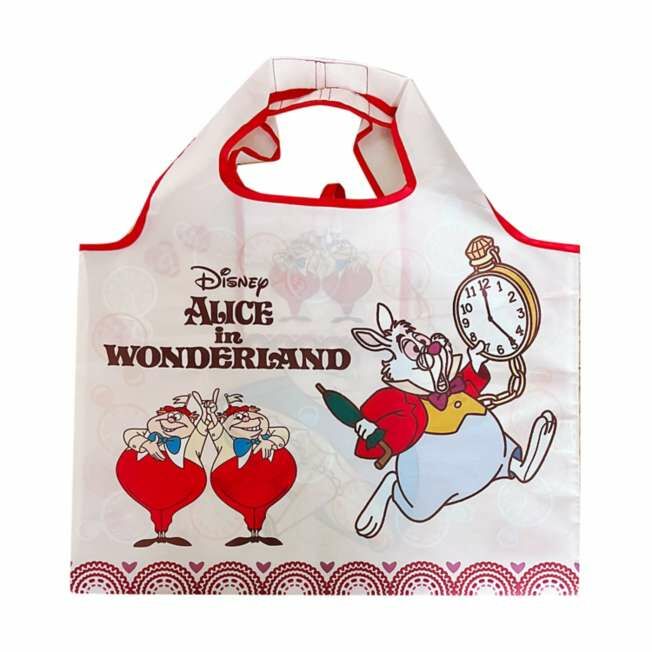 [現貨] [日本直送] ALICE | 環保袋 {TF2309051}