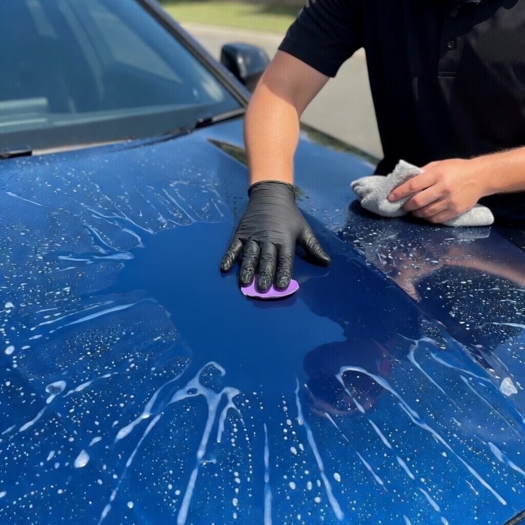 ROAR 車身清潔泥膠 100g x 2塊