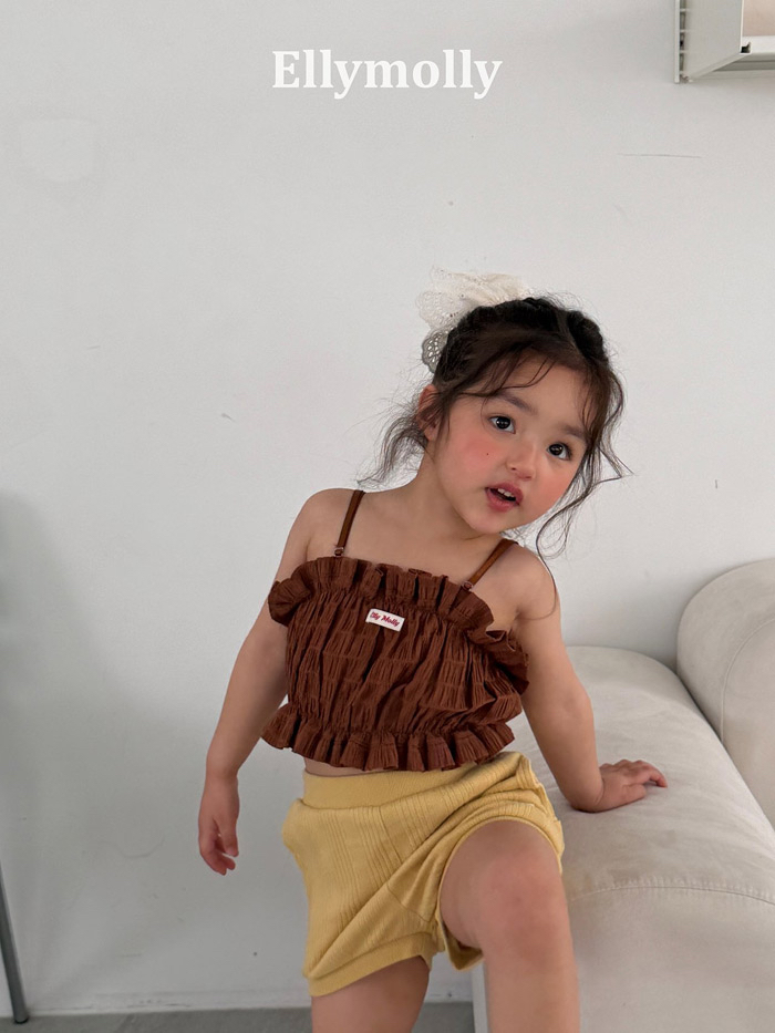 🇰🇷Ellymolly吊帶背心
