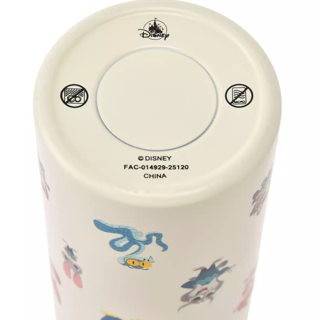 Disney Zootopia 2 Stainless Steel Bottle 370ml