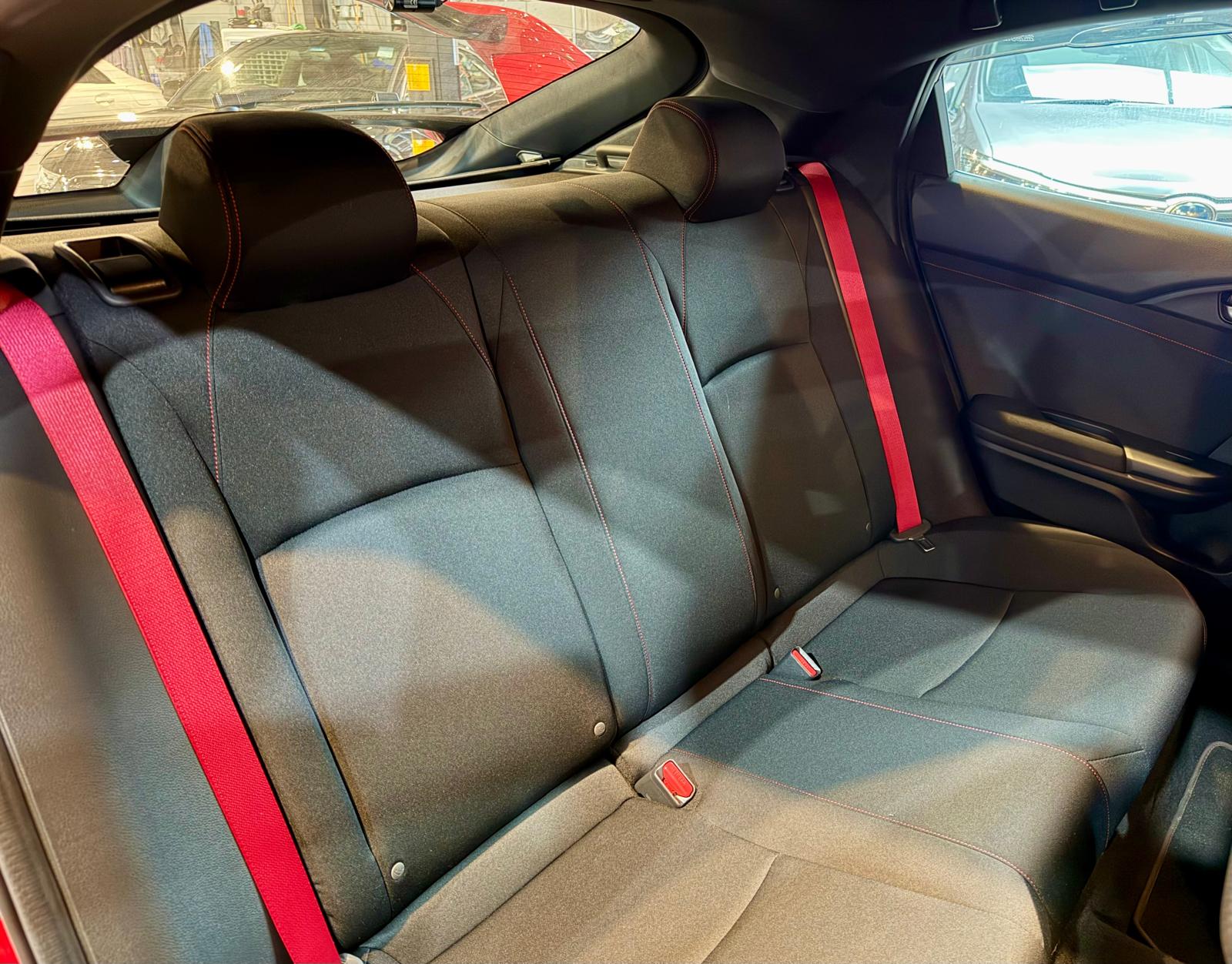 Honda Civic Type-R FK8 Facelift 2021