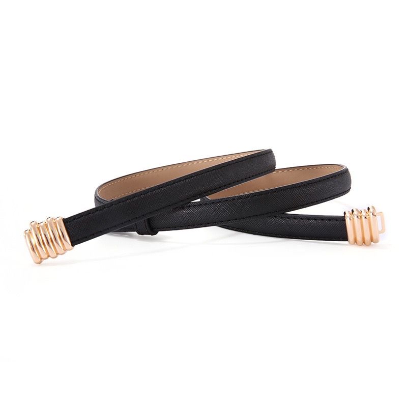 BT0193 Minimalist Slim Belt