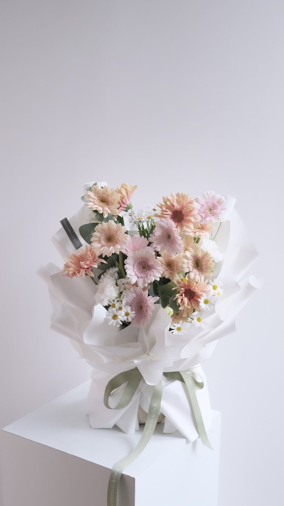 Full daisy bouquet 🌼