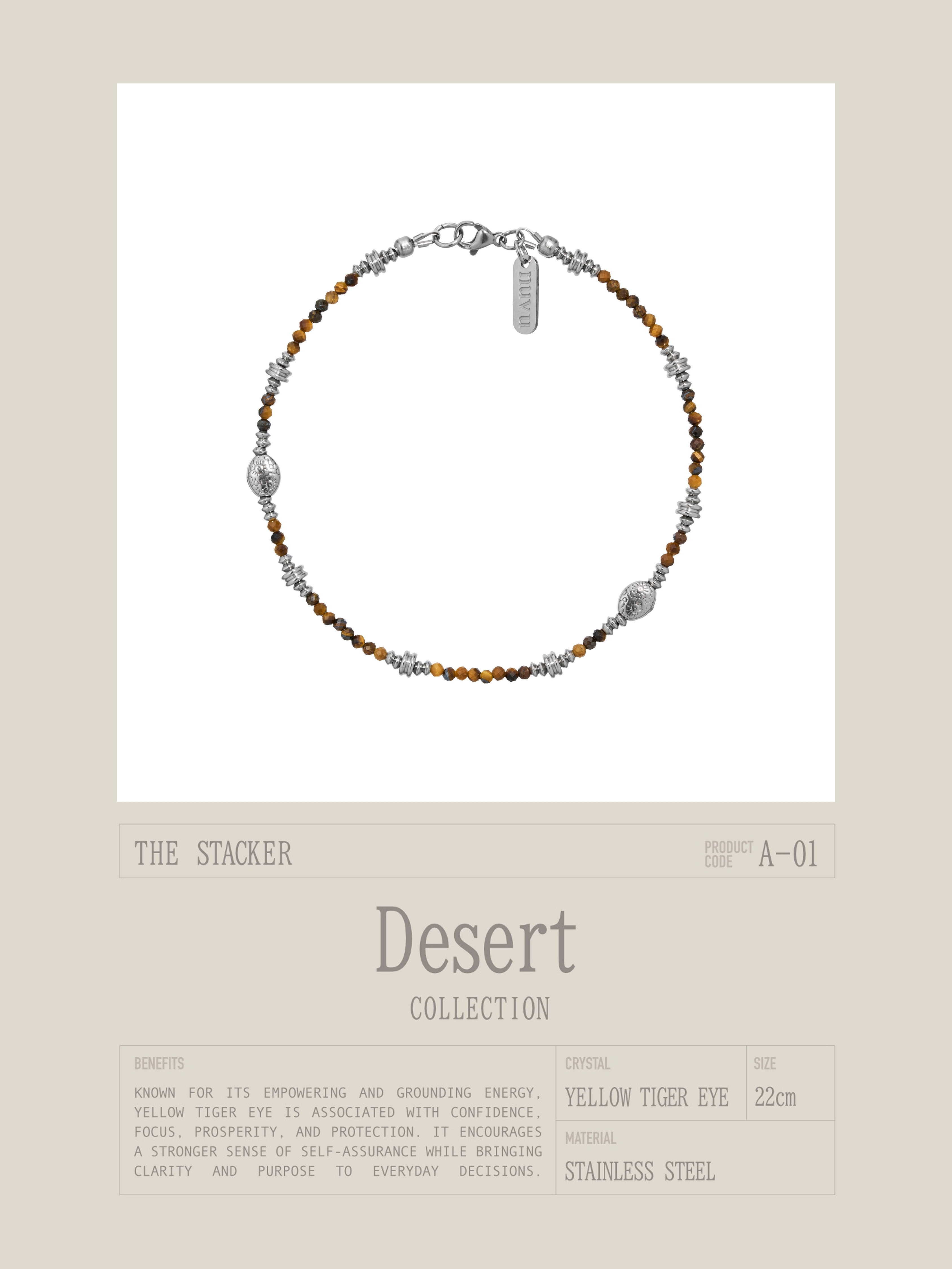 Desert A-01