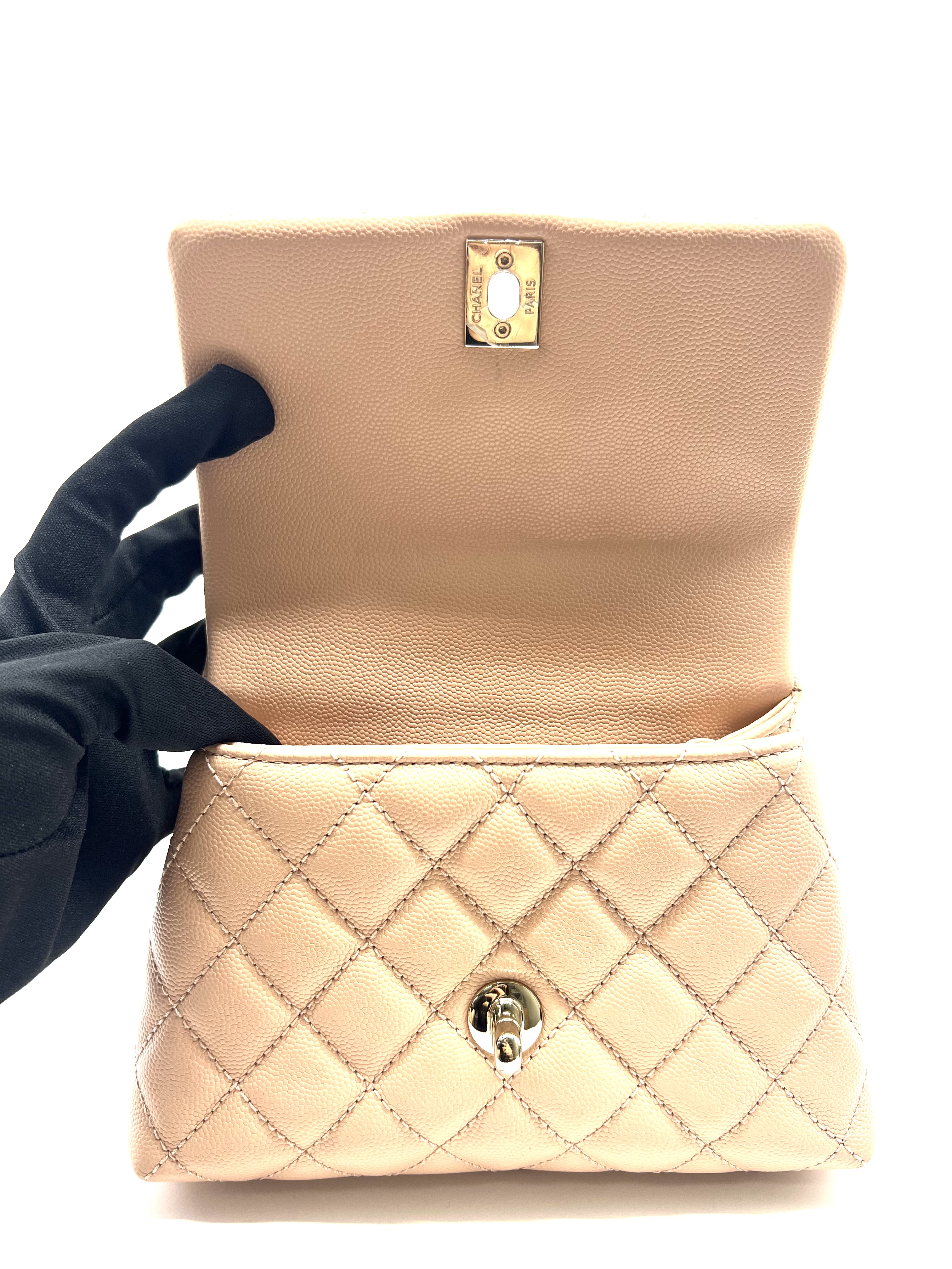 Pre-owned Chanel Coco Handle / Product Code: 26050810