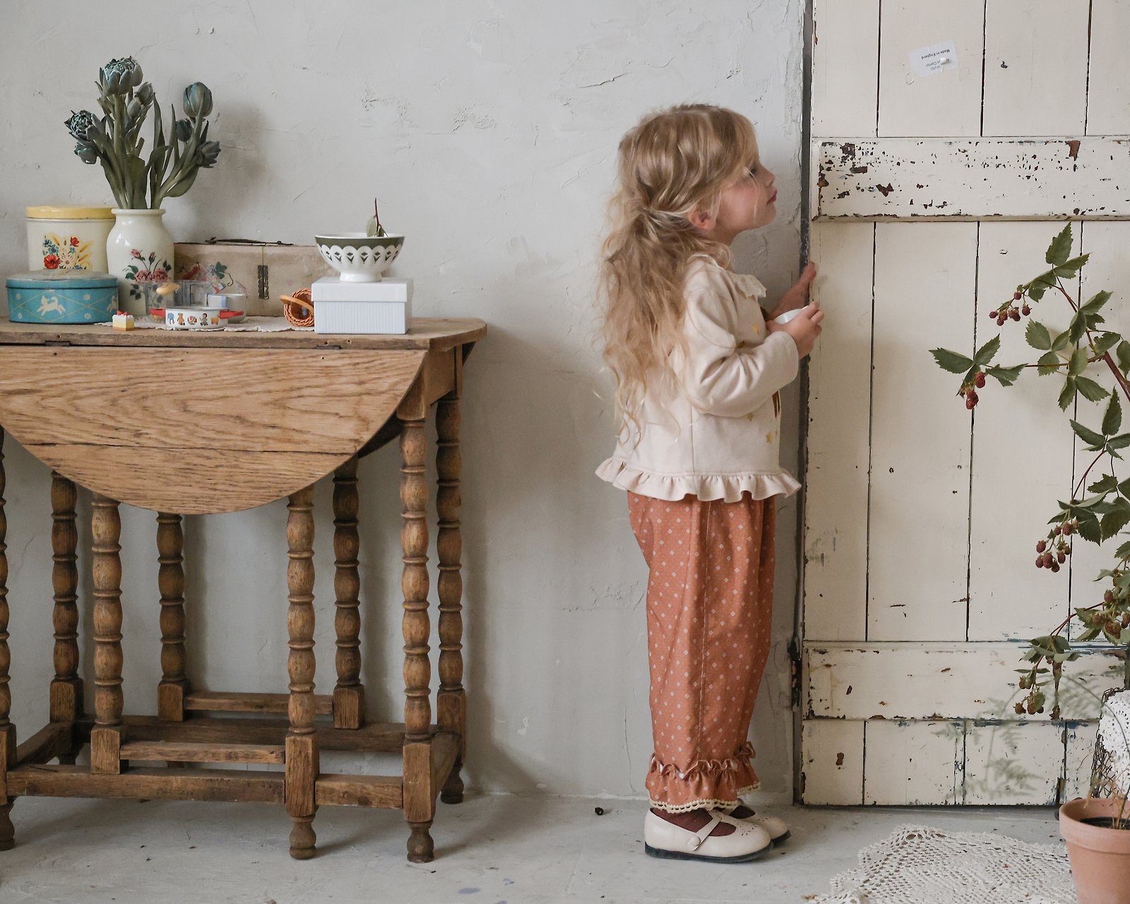Flo | A rabbi Pants