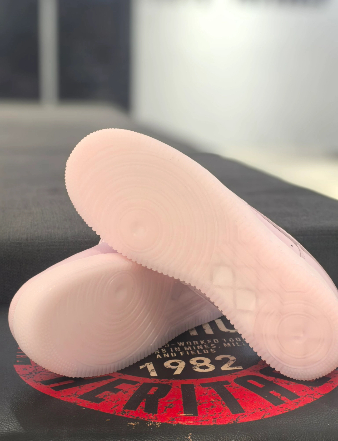 CZ8065-600 NOCTA x Nike Air Force 1 Low Pink Foam CZ8065-600