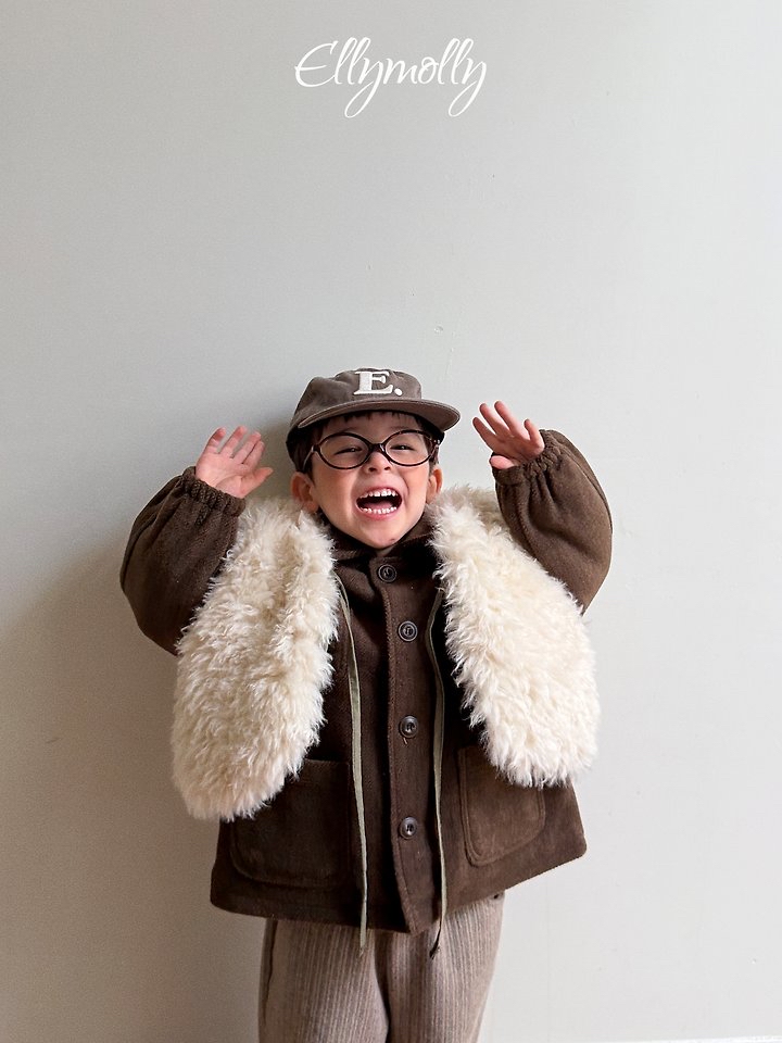 Ellymolly | Publy Reversible Vest