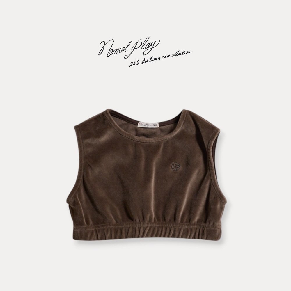 Normalplay | Balloon Sleeveless