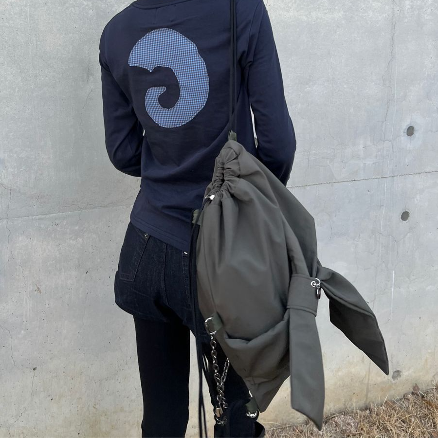 [ASSAY] Ribbon 2way bag Nylon (3款)