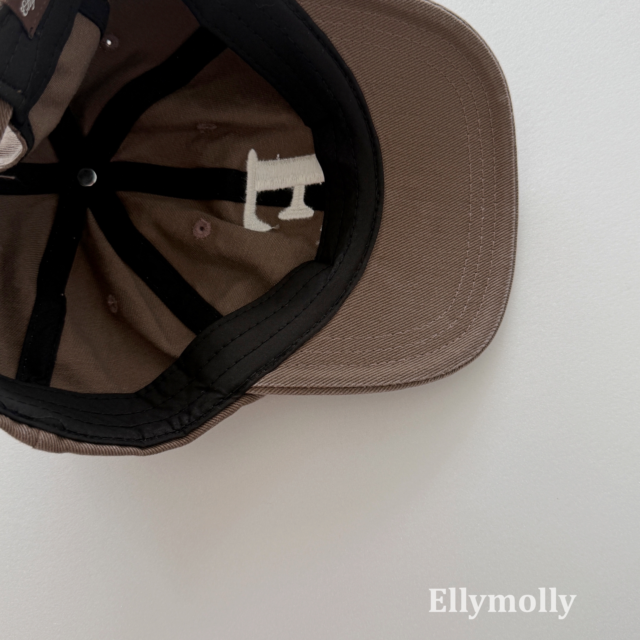 Ellymolly | E-Dyeing Ball Cap