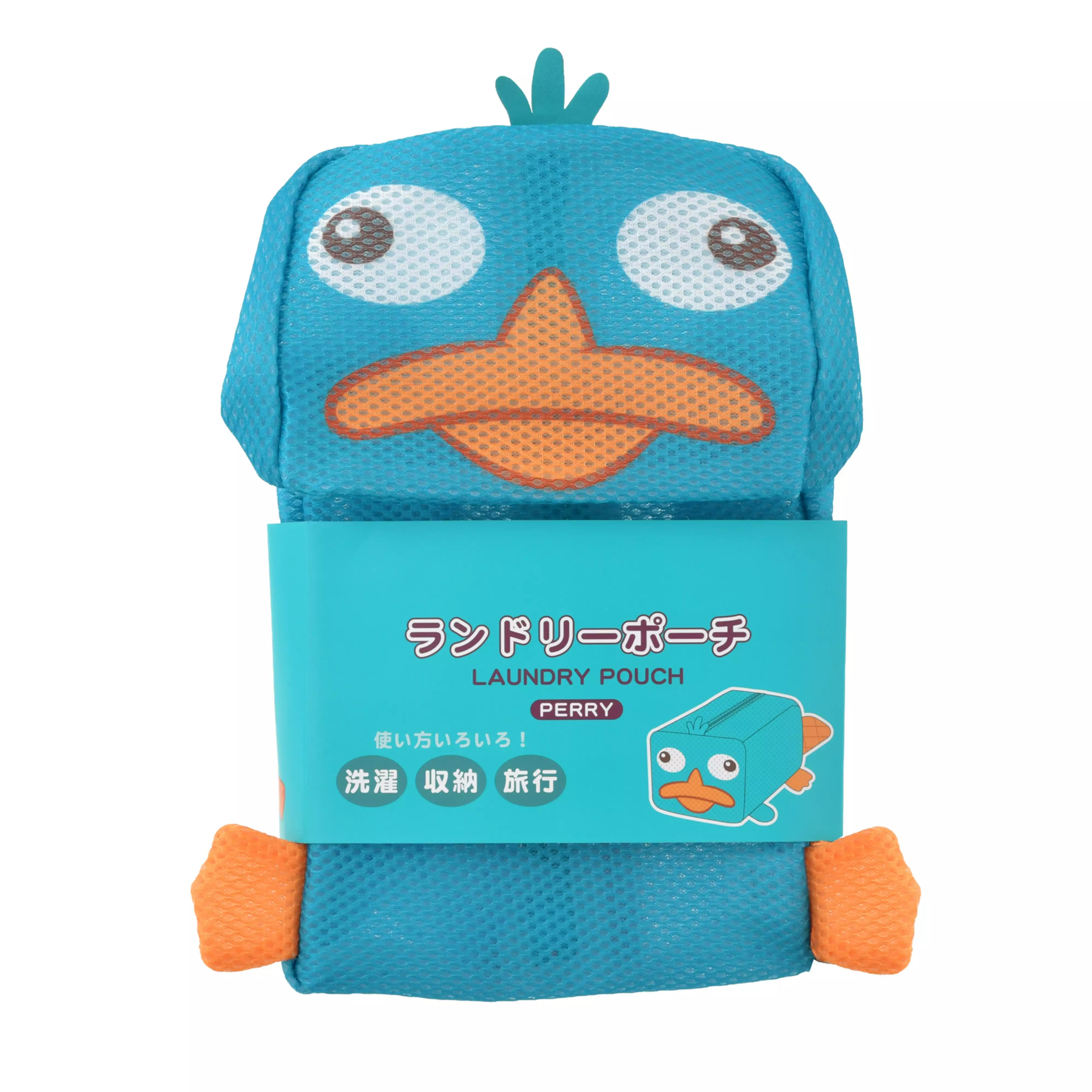 🌸 【預訂】Perry 洗衣袋 - Bath and Laundry clean goods<28/7新品>