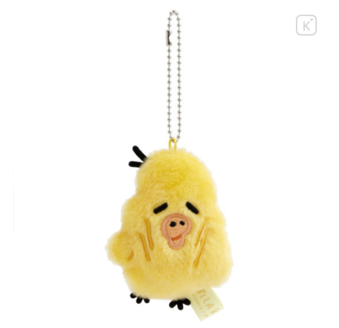 鬆弛熊 公仔匙扣｜特價