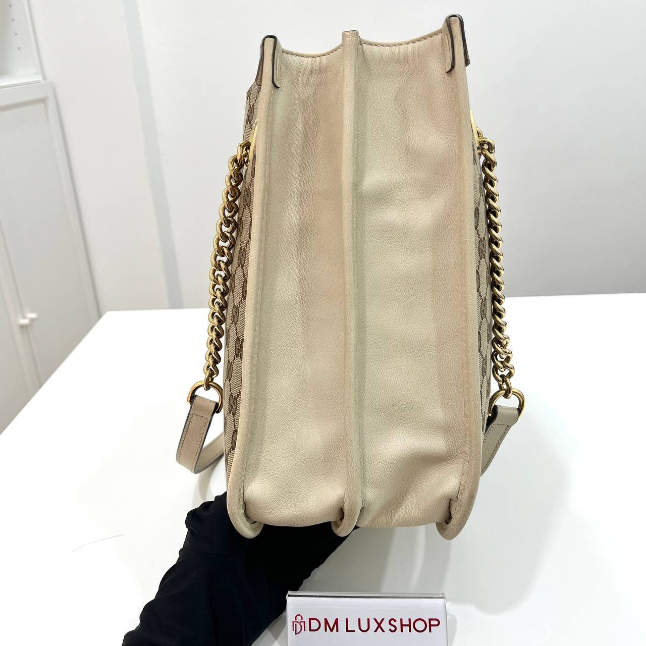 Gucci Horsebit 1955 Tote GHW