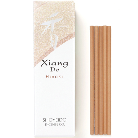 Xiang Do Hinoki  (20 sticks)