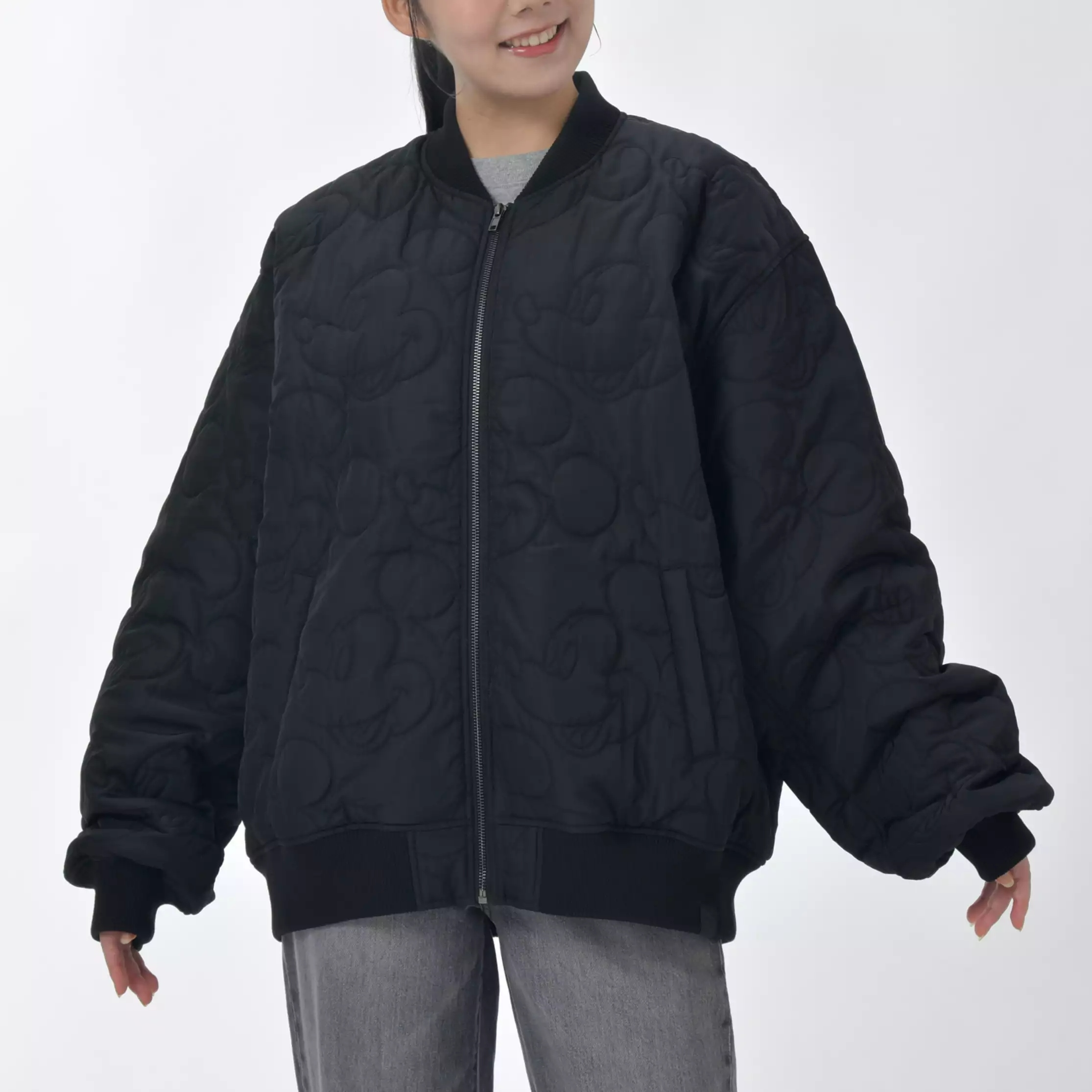 🌸 【預訂】Mickey 長袖外套 - MAGICAL LABEL-27/10新品