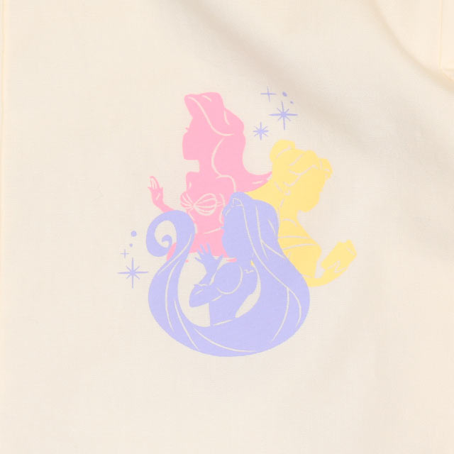 🆕【⭐訂購⭐】 🇯🇵日本直送🌀#DisneyPrincess / #Frozen #Elsa 刺繡蕾絲領襯衫🌀[ELCA-0040][260311]