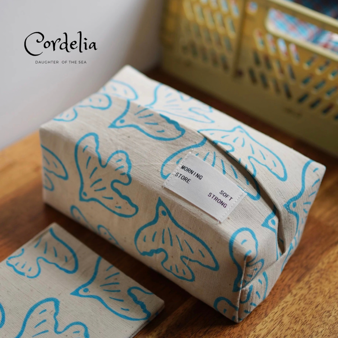 Cordelia自由之鳥紙巾套