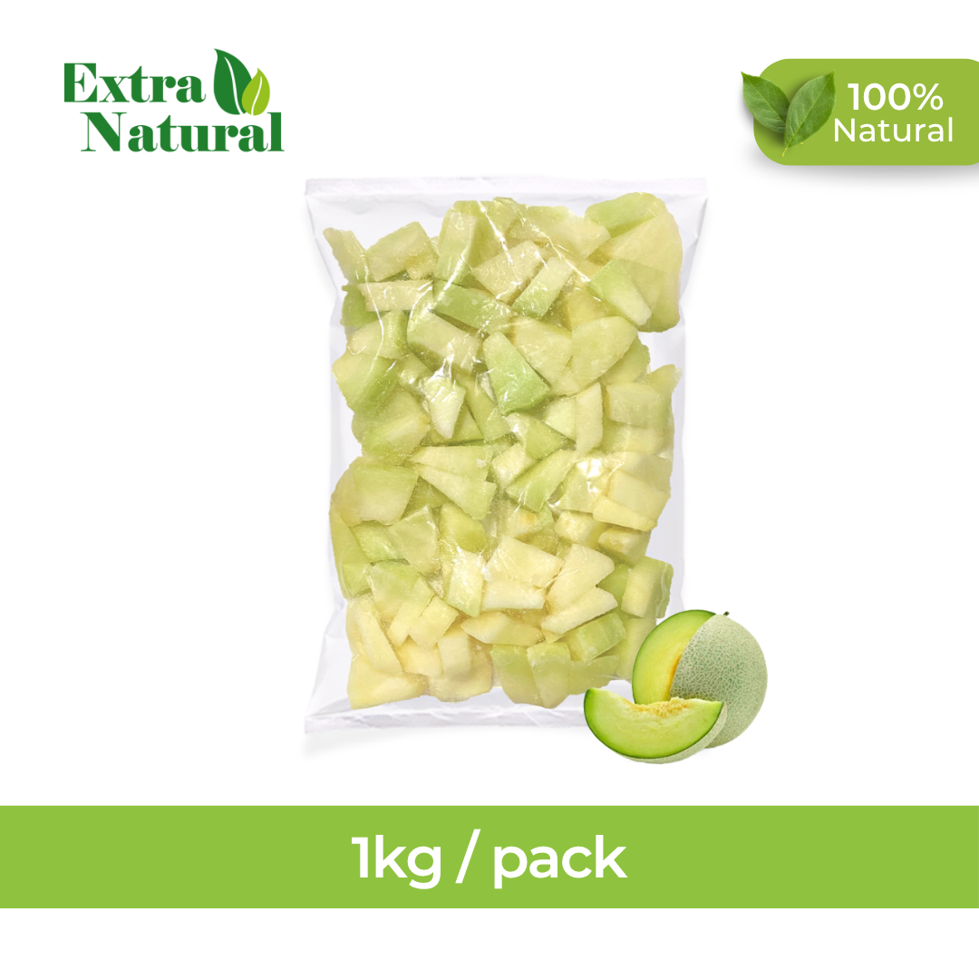 [CLEARANCE] Frozen Honeydew Chunk