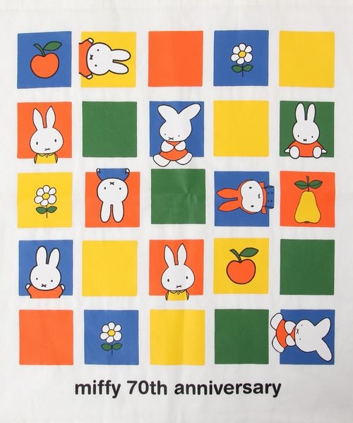 預購 miffy x SC 2025 tote bag 