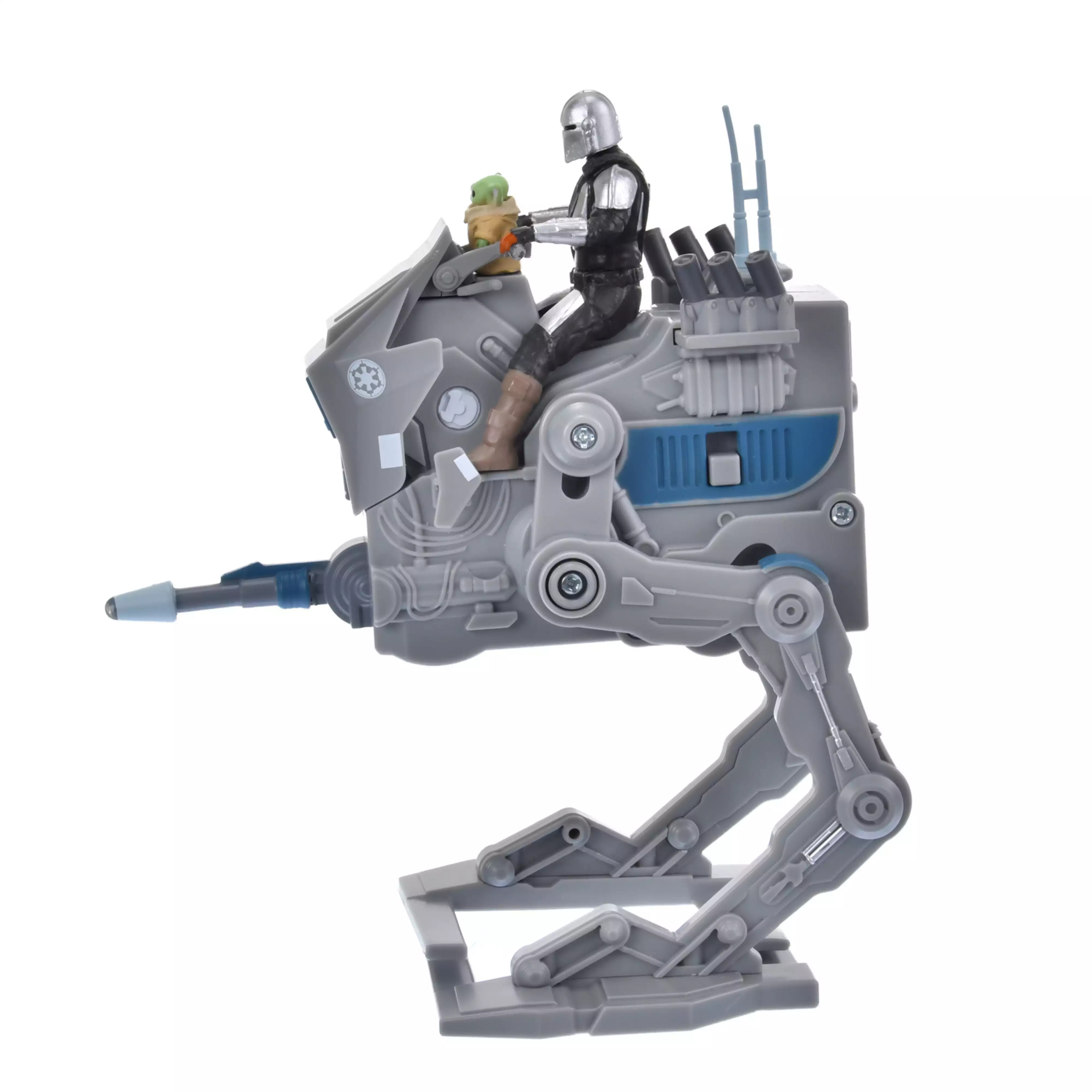 🌸 【預訂】Figure <日本限定>-THE MANDALORIAN AND GROGU Star Wars