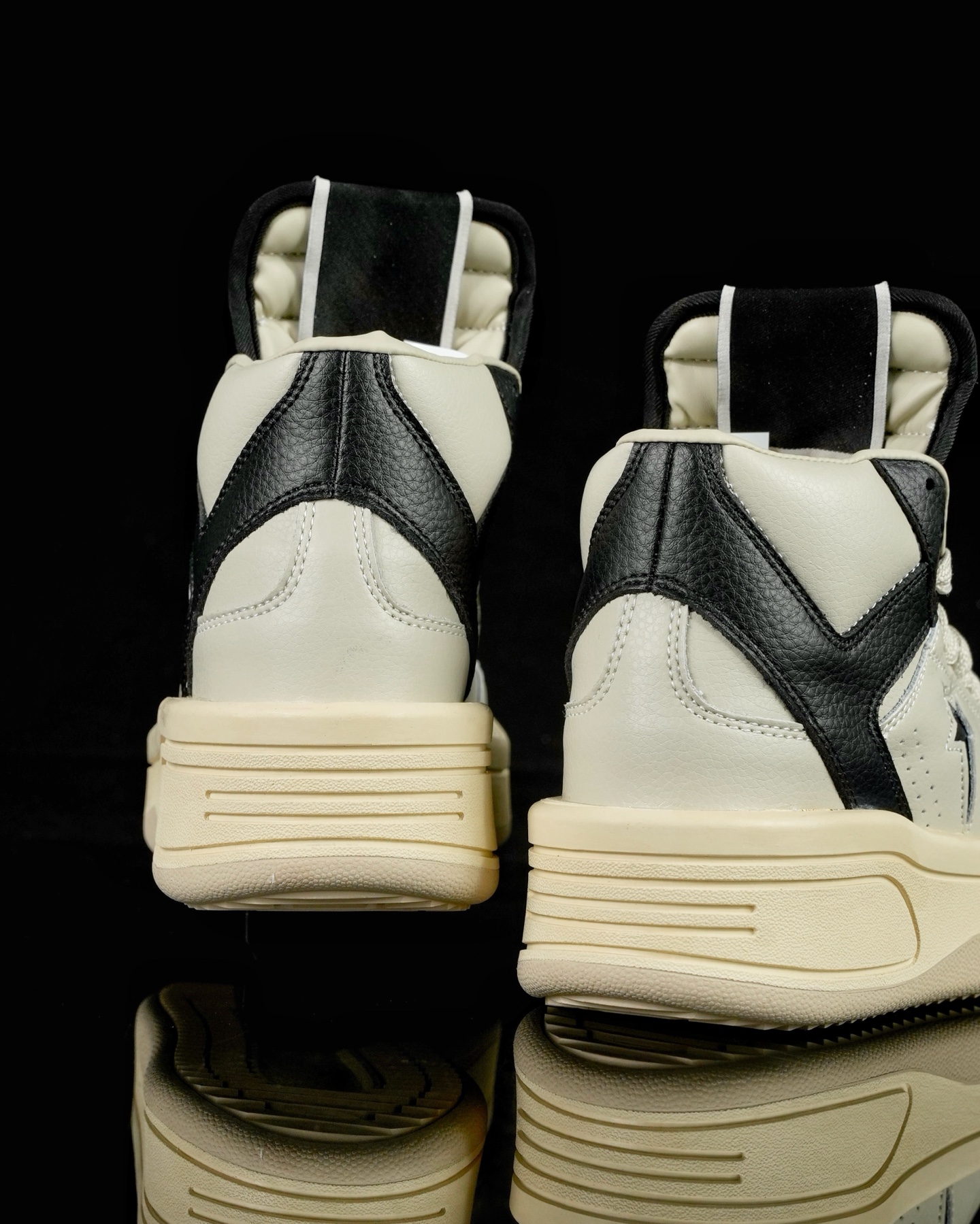 Rick Owens x Converse DRKSHDW TURBOWPN Mid 