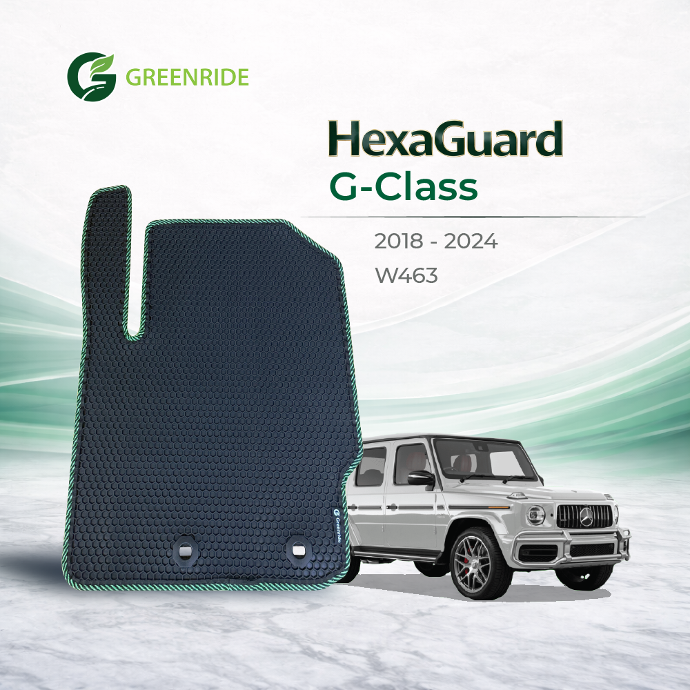 [HexaGuard] Mercedes-Benz G-Class [W463] (2018 - 2024)
