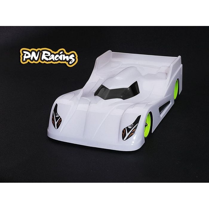 Mini z lexan store body