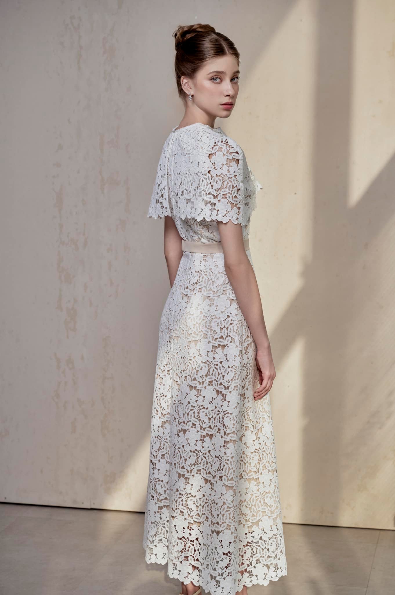 Dulcimer Dress