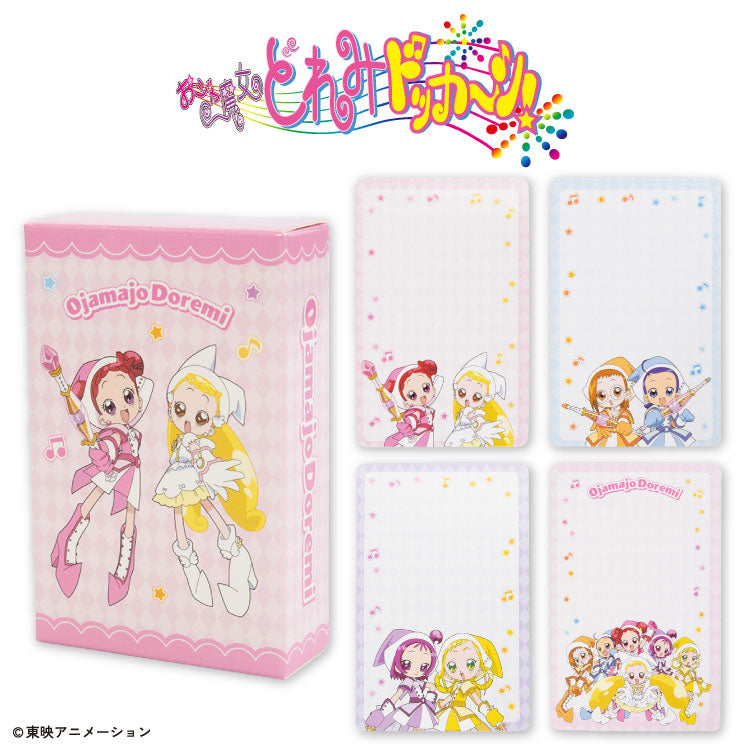 《Pre-Order》盒裝留言卡 Message Card｜小魔女DoReMi X THANK YOU MART (26D75-P)