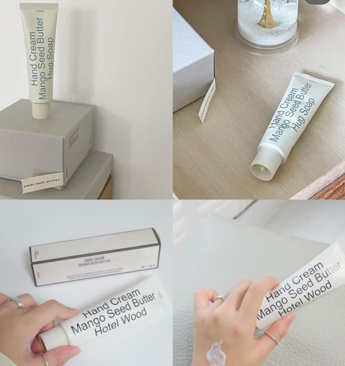 韓國hetras香氛護手霜-奢華護手新體驗 規格：50ml. ✅ 現貨 ✅ ‼️ 售完即止‼️