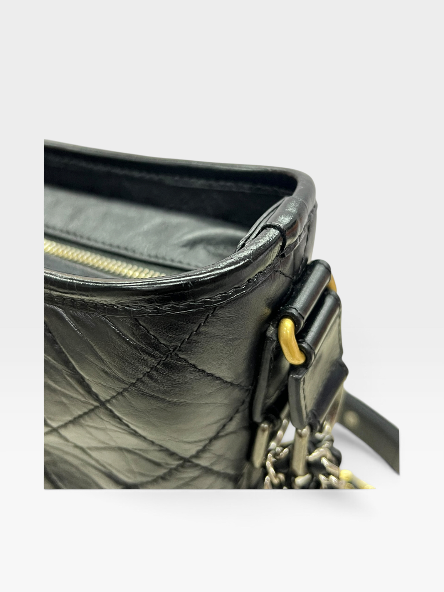 Pre-Owned CHANEL Hobo Bag / Product Code: 082502