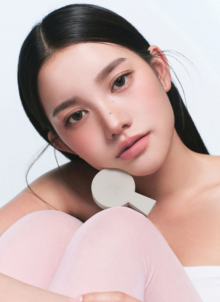 situea - Check the Mirror Cloud Clay 02 Ash Marsala