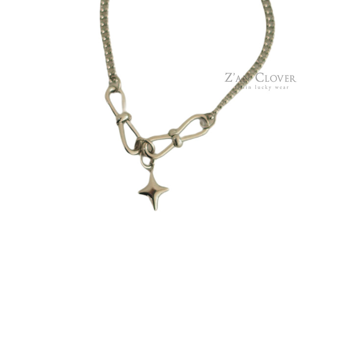 🇰🇷ZAN CLOVER手鏈