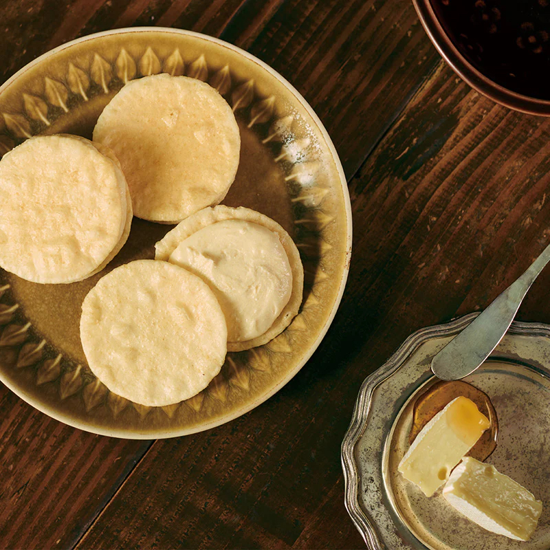 日本直送  TOKYO SENBEI 奶油煎餅