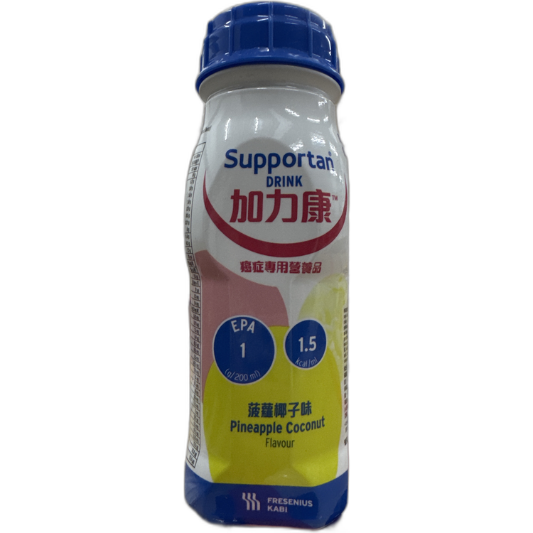 加力康菠蘿椰子味 EXP2026.12